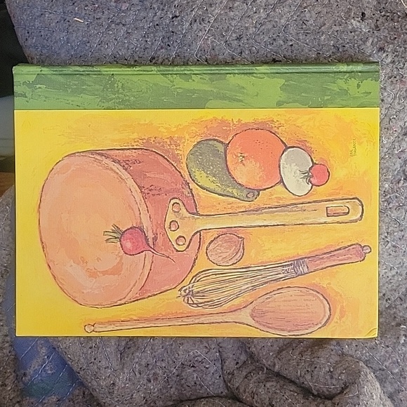 Vintage The Sunset Cook book 1st edition - Picture 2 of 5